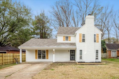 Photo of 4309 BEECHCLIFF LN, Memphis, TN 38128 (MLS # 10222761)