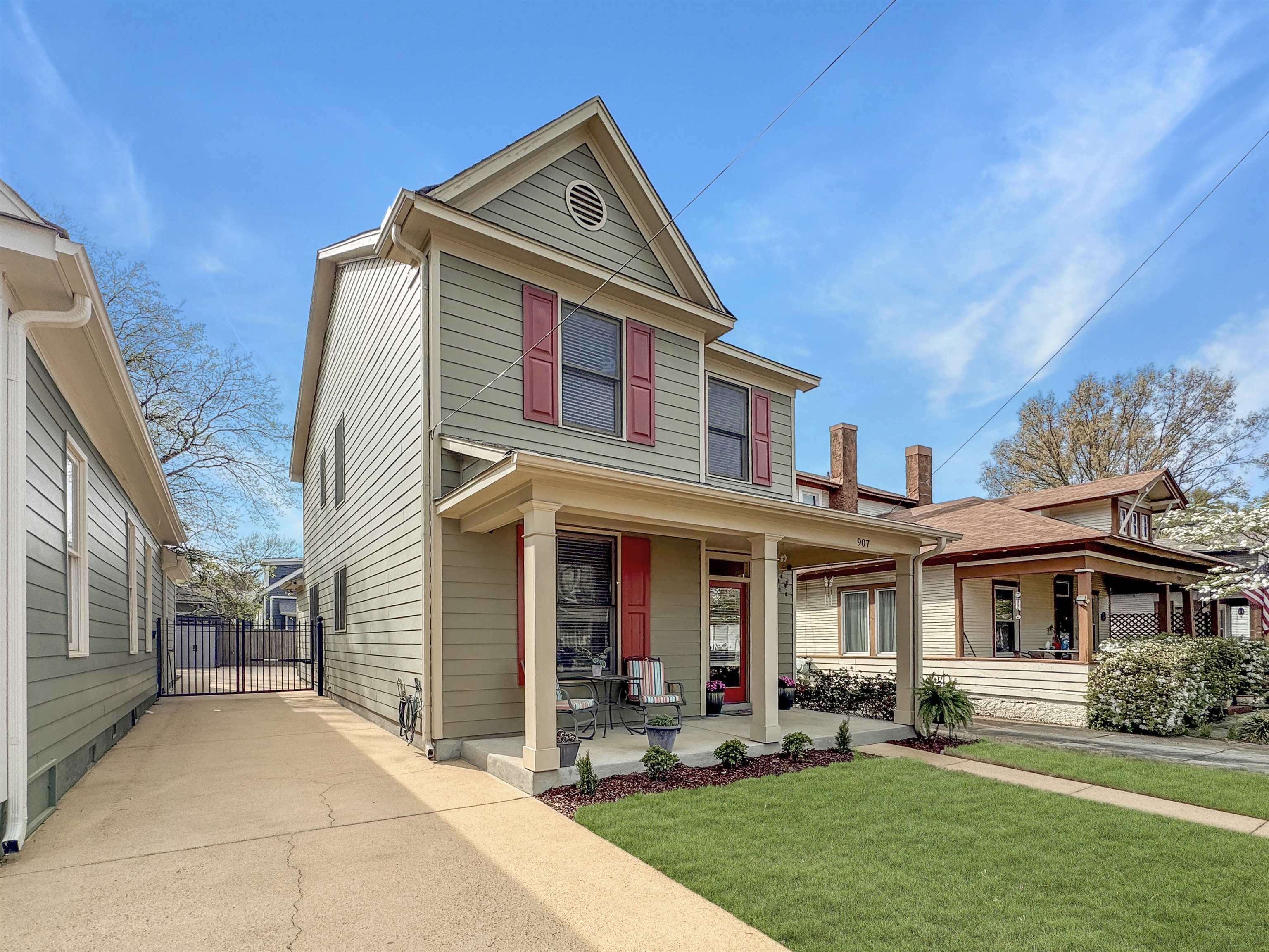 Memphis, Tennessee 38104, United States, 3 Bedrooms Bedrooms, ,3 BathroomsBathrooms,Residential,Active,100670