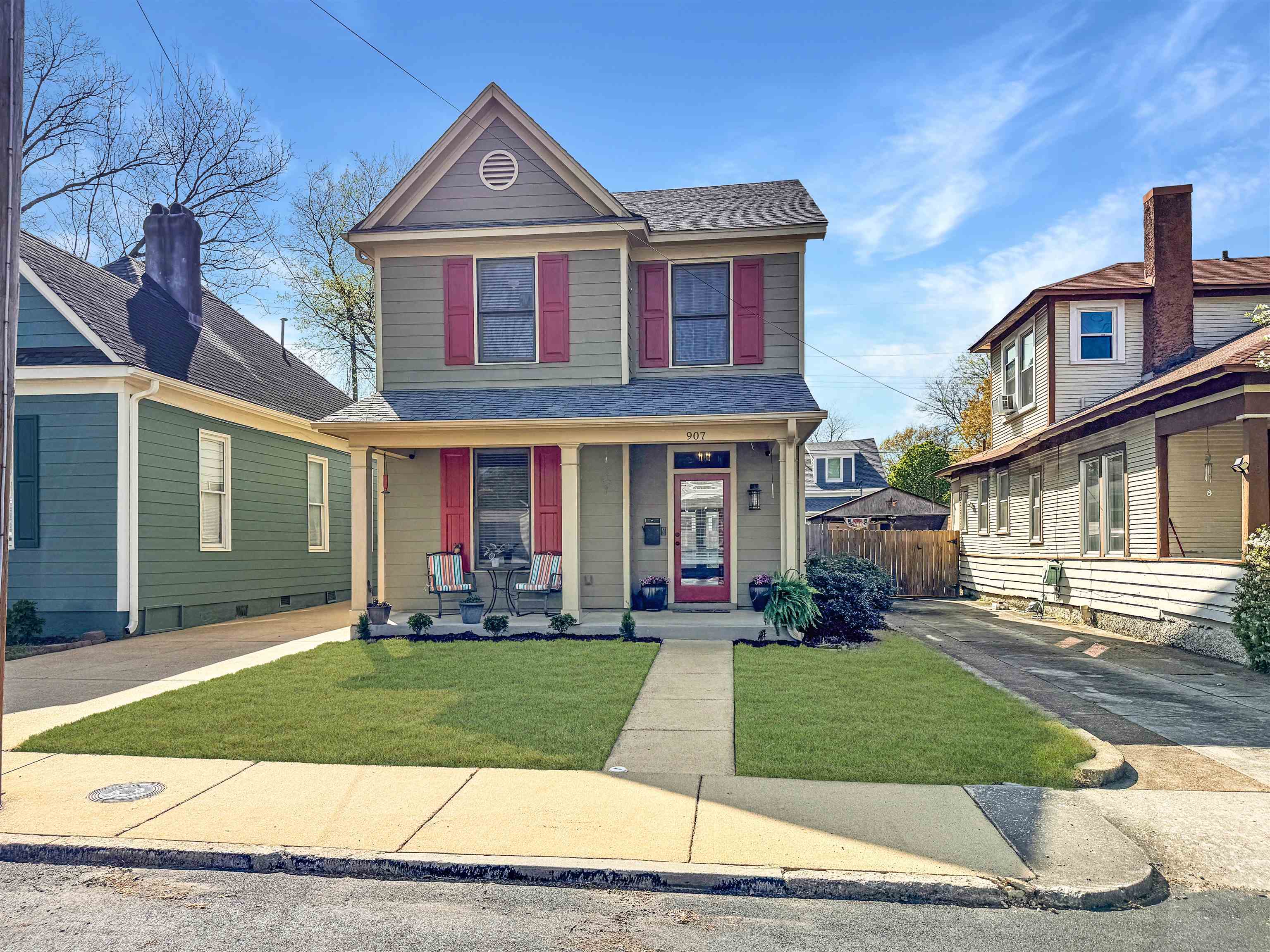 Memphis, Tennessee 38104, United States, 3 Bedrooms Bedrooms, ,3 BathroomsBathrooms,Residential,Active,100670