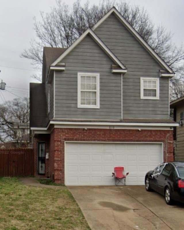 View Memphis, TN 38107 house