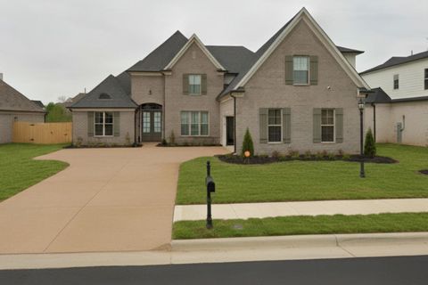 Photo of 9730 WOODLAND FOX LN N, Cordova, TN 38018 (MLS # 10222622)