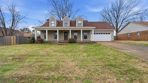 Photo of 3743 SHALLOWHILL DR, Bartlett, TN 38135 (MLS # 10215220)