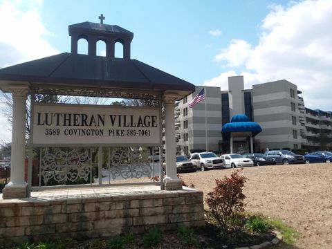 3589 COVINGTON PIKE 222 Memphis TN 38128