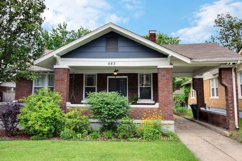 Photo of 683 N MCLEAN BLVD, Memphis, TN 38107 (MLS # 10222635)