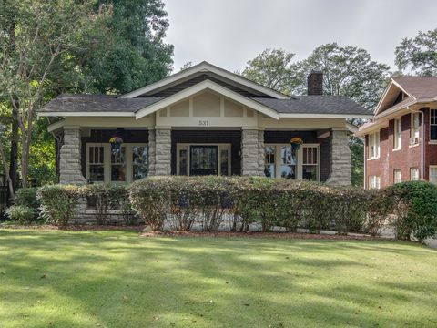Photo of 531 STONEWALL ST, Memphis, TN 38112 (MLS # 10213878)