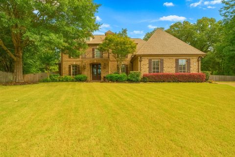 Photo of 10374 HERONS RIDGE CV, Lakeland, TN 38002 (MLS # 10205490)