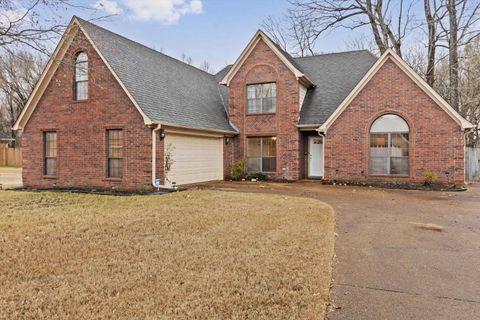 Photo of 5047 JEFFREY KEITH DR, Bartlett, TN 38002 (MLS # 10211576)