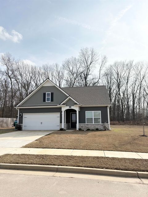 Photo of 30 ARROWWOOD TRL, Oakland, TN 38060 (MLS # 10215309)