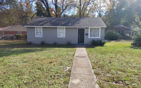 2961 SOUTHWALL CV Memphis TN 38114