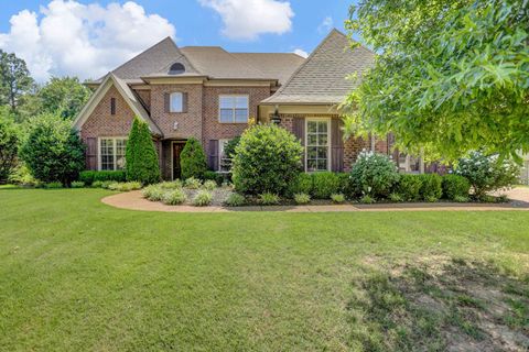 Photo of 3930 S POTTER WOODS CV, Lakeland, TN 38002 (MLS # 10212056)