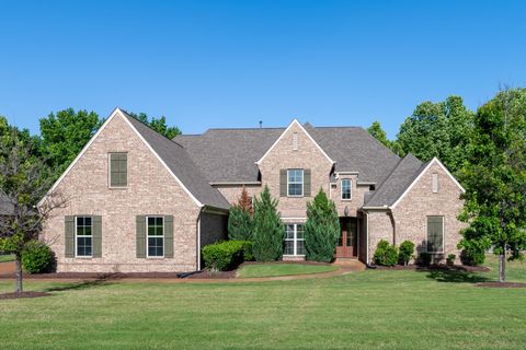 Photo of 5920 BRANDON BROOK DR, Arlington, TN 38002 (MLS # 10221641)