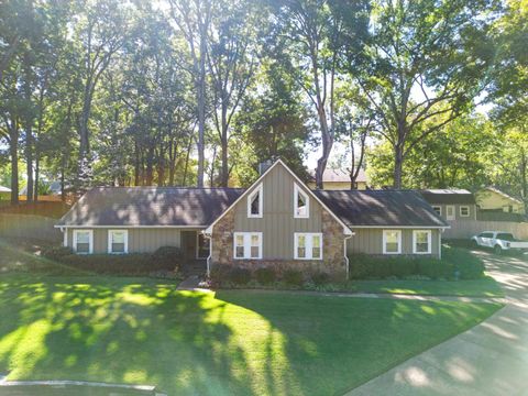 Photo of 9399 WOODCUTTER CV, Lakeland, TN 38002 (MLS # 10212129)
