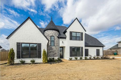 Photo of 100 JAMES CV, Oakland, TN 38060 (MLS # 10216332)