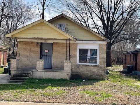 Photo of 1461 E WALDORF AVE, Memphis, TN 38106 (MLS # 10216506)