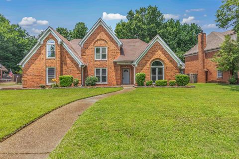 Photo of 8756 RIVERWOOD FARMS PKY, Memphis, TN 38016 (MLS # 10217242)