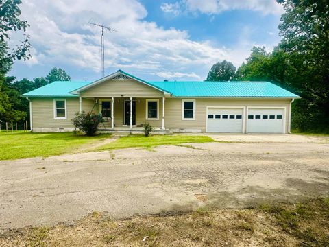 Photo of 287 GILCHRIST STANTONVILLE RD, Adamsville, TN 38310 (MLS # 10202265)