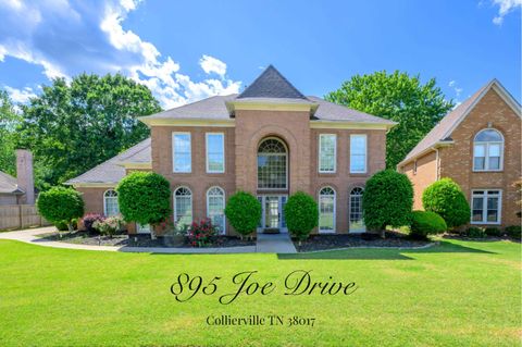 Photo of 895 JOE DR, Collierville, TN 38017 (MLS # 10220901)