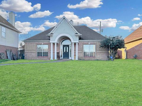 Photo of 741 N SANGA RD, Memphis, TN 38018 (MLS # 10215496)