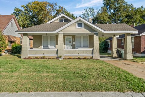 Photo of 930 N BELVEDERE BLVD, Memphis, TN 38107 (MLS # 10209310)