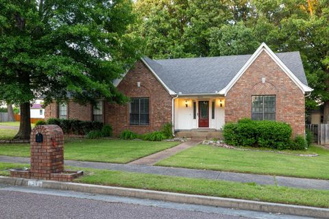 Photo of 3846 THISTLE KNOLL CV, Bartlett, TN 38135 (MLS # 10221223)