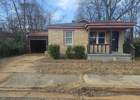Photo of 1549 ELY ST, Memphis, TN 38106 (MLS # 10212052)
