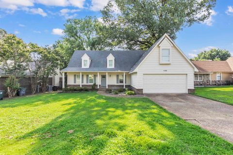 Photo of 488 W REGIS PL, Memphis, TN 38018 (MLS # 10223949)