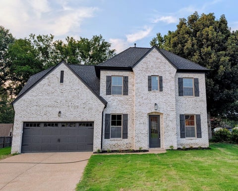 Photo of 9624 PINE POINT DR, Lakeland, TN 38002 (MLS # 10227565)