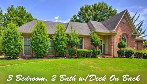 Photo of 7777 NESTING DOVE LN, Memphis, TN 38016 (MLS # 10221327)
