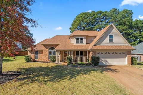 Photo of 4945 FRENCH BROAD CV, Bartlett, TN 38135 (MLS # 10208511)