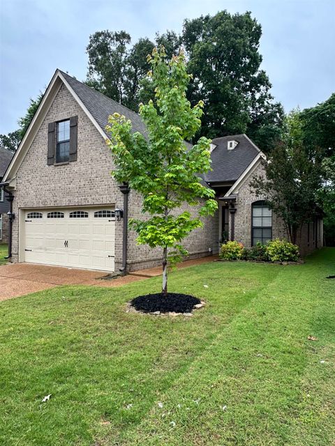 Photo of 7303 WINTERBROOK LN, Memphis, TN 38018 (MLS # 10221210)