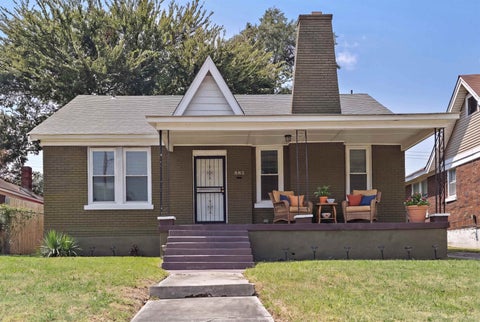 Photo of 883 EVERGREEN ST, Memphis, TN 38107 (MLS # 10229289)