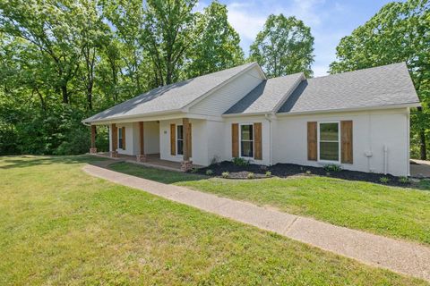 Photo of 650 FIRE TOWER RD, Somerville, TN 38068 (MLS # 10219566)