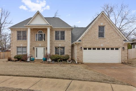 Photo of 11896 BERRY PATCH CV, Arlington, TN 38002 (MLS # 10215956)