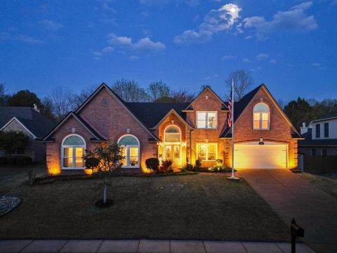 Photo of 1397 TRAIL RIDGE LN, Cordova, TN 38016 (MLS # 10219178)