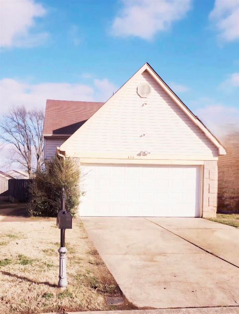 Photo of 4316 BARRY MEADOWS CV, Memphis, TN 38125 (MLS # 10211890)