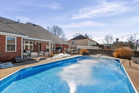 Photo of 4493 GLENCHASE DR, Bartlett, TN 38135 (MLS # 10215495)