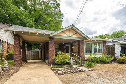 Photo of 710 MAURY ST, Memphis, TN 38107 (MLS # 10220180)