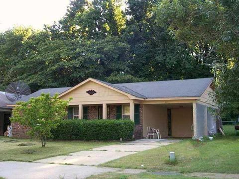 Photo of 5187 BRADEN DR, Unincorporated, TN 38127 (MLS # 10216957)