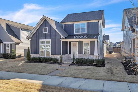 Photo of 5592 GERBER RD, Arlington, TN 38002 (MLS # 10215687)