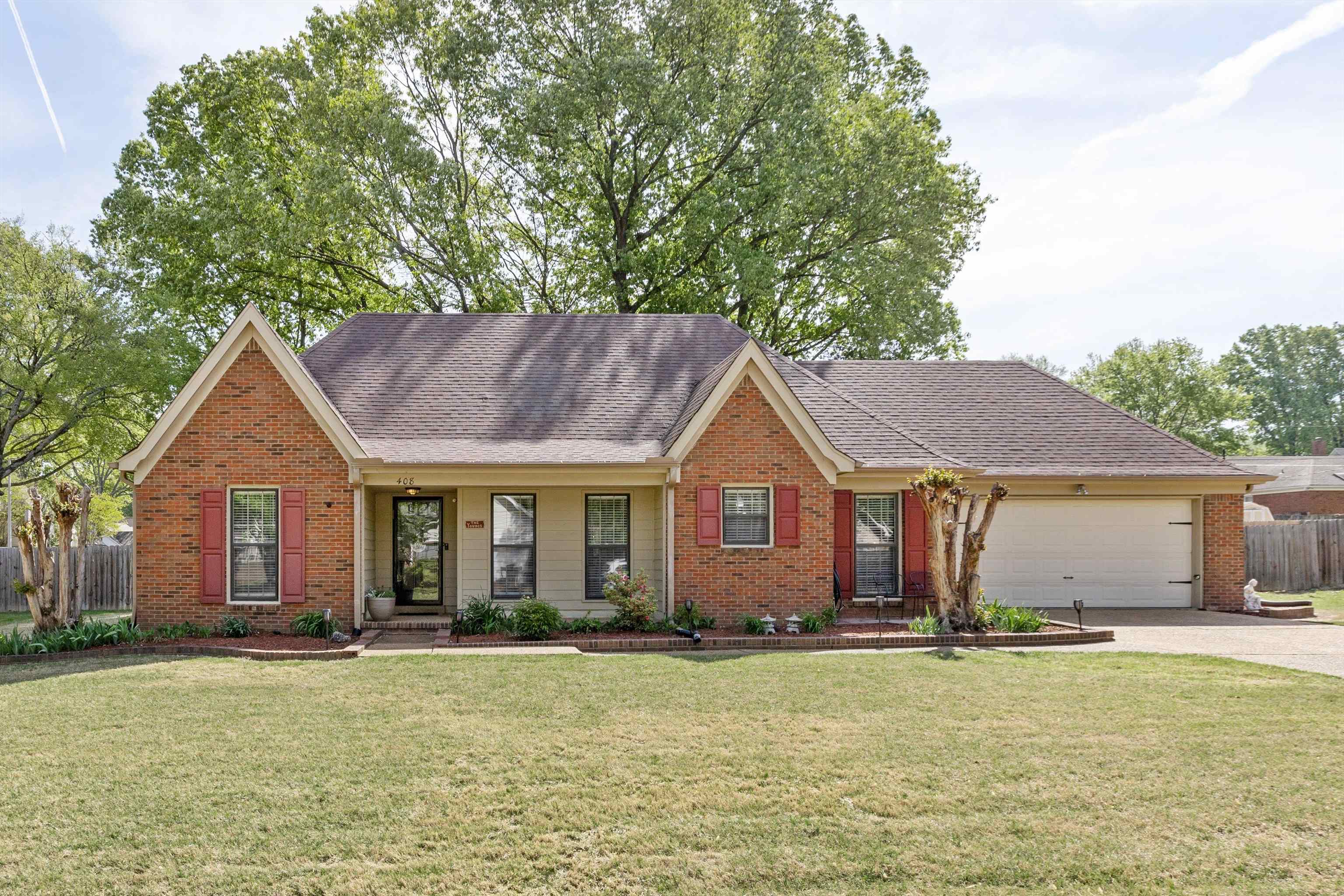 Property: 408 Wolf Trap Rd,Collierville, TN