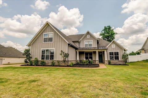 Photo of 4684 KINGS FOREST DR, Bartlett, TN 38135 (MLS # 10224889)