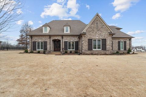 Photo of 689 FAIRWAY DR, Covington, TN 38019 (MLS # 10215054)