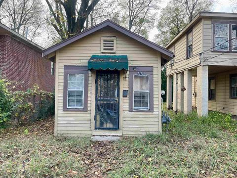 Photo of 773 ALMA ST, Memphis, TN 38107 (MLS # 10210459)