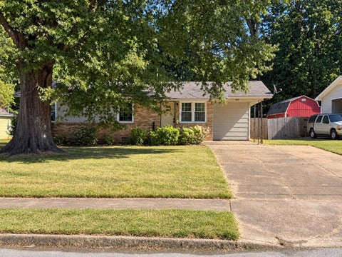 Photo of 3812 DENVER ST, Memphis, TN 38127 (MLS # 10232924)