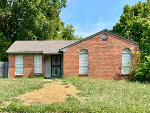 Photo of 1198 CANARY LN, Memphis, TN 38109 (MLS # 10223912)