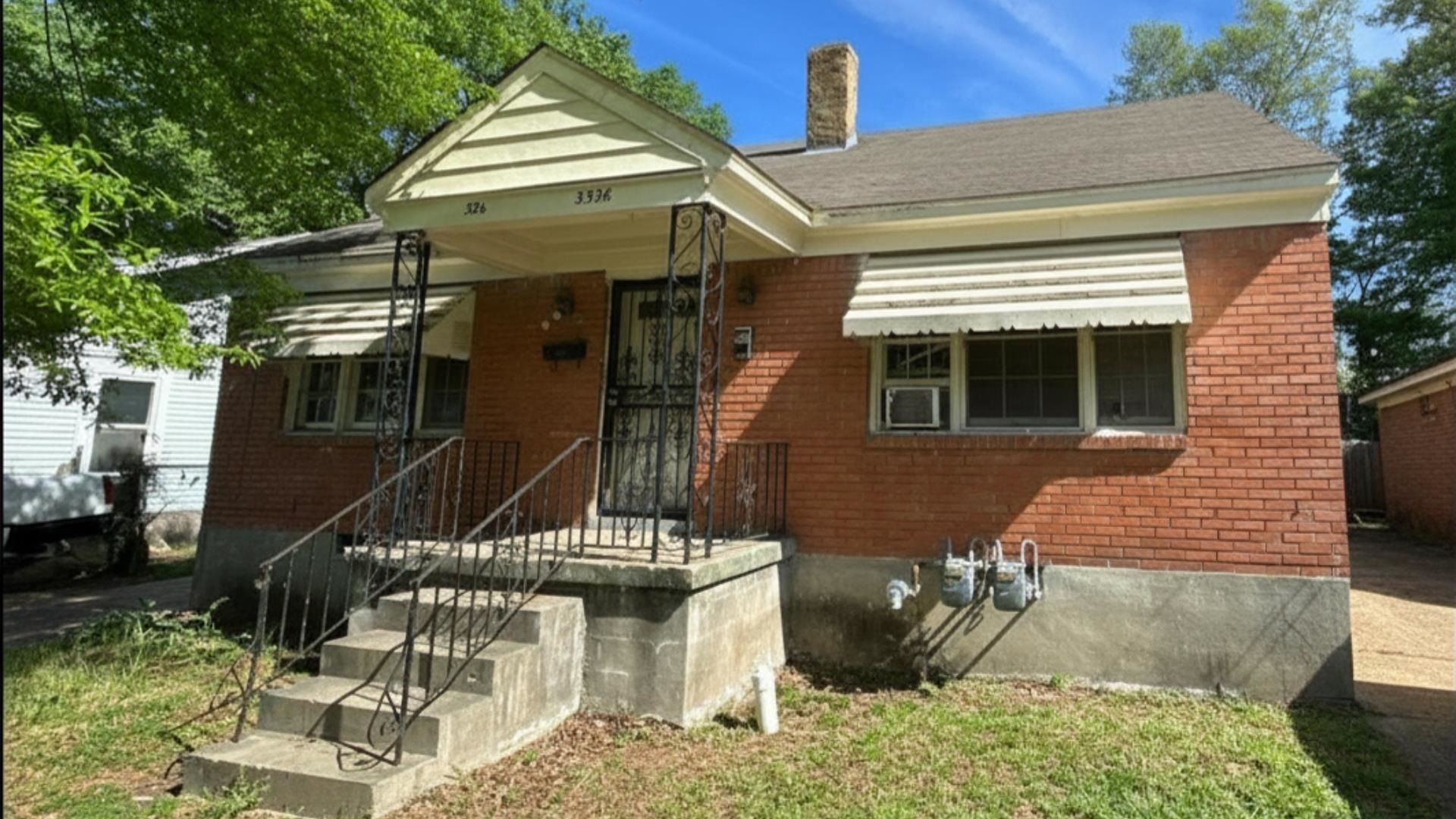 Photo 1 of 10 — 3324 ROSAMOND AVE, Memphis, TN 38122