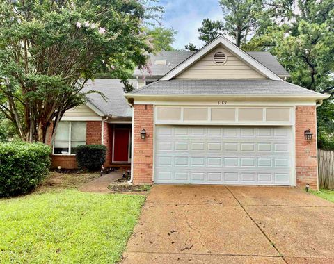 Photo of 8189 WALNUT VALLEY CV, Memphis, TN 38018 (MLS # 10225586)