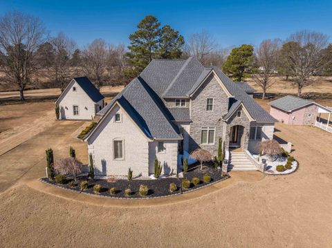 Photo of 115 MEADOWBROOK DR, Bolivar, TN 38008 (MLS # 10215031)