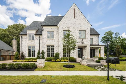 Photo of 650 BUSHCHAT LN, Collierville, TN 38017 (MLS # 10198000)