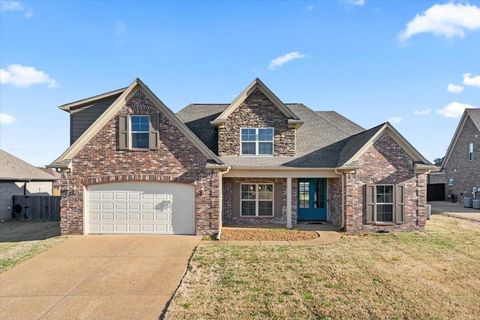 65 Breezy Loop Dr, Oakland, TN 38060 - #: 10192735